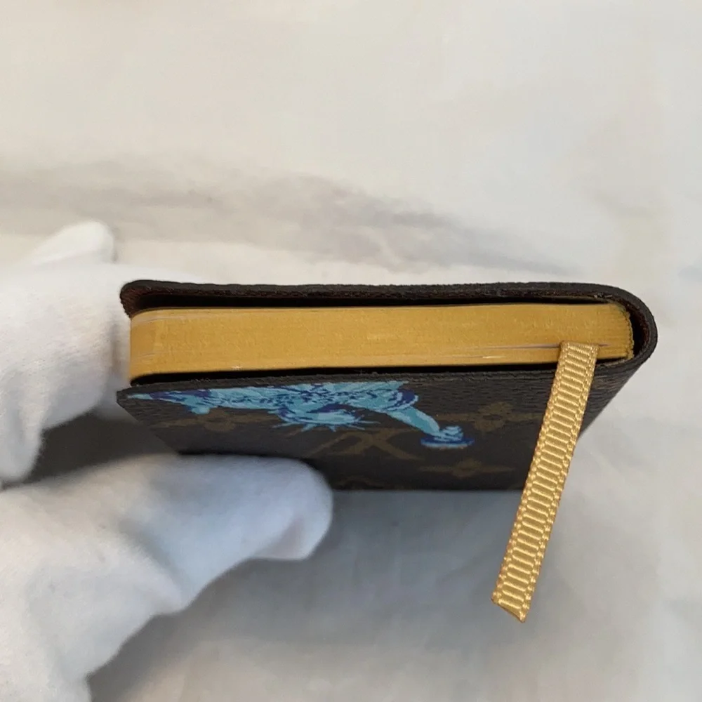 𝅺LOUIS Vuitton Mini Jules Notebook - NEW YORK CITY - Picture 8 of 11